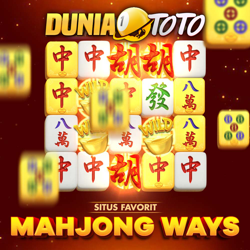 DUNIATOTO: Platform Hiburan Slot dan Togel Terbaik di Indonesia